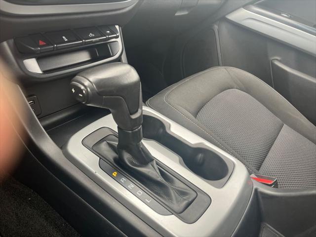 used 2018 Chevrolet Colorado car, priced at $23,799
