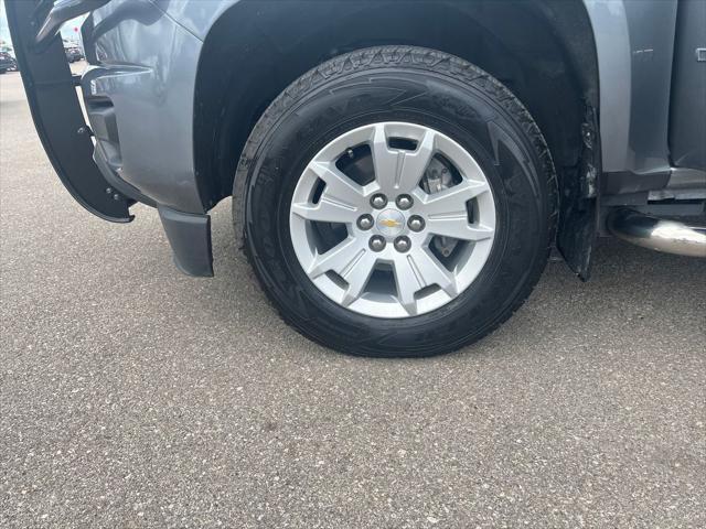 used 2018 Chevrolet Colorado car, priced at $23,799