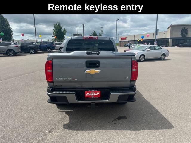 used 2018 Chevrolet Colorado car, priced at $23,799