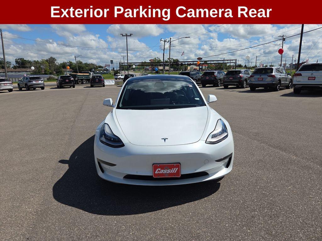 used 2020 Tesla Model 3 car, priced at $20,625