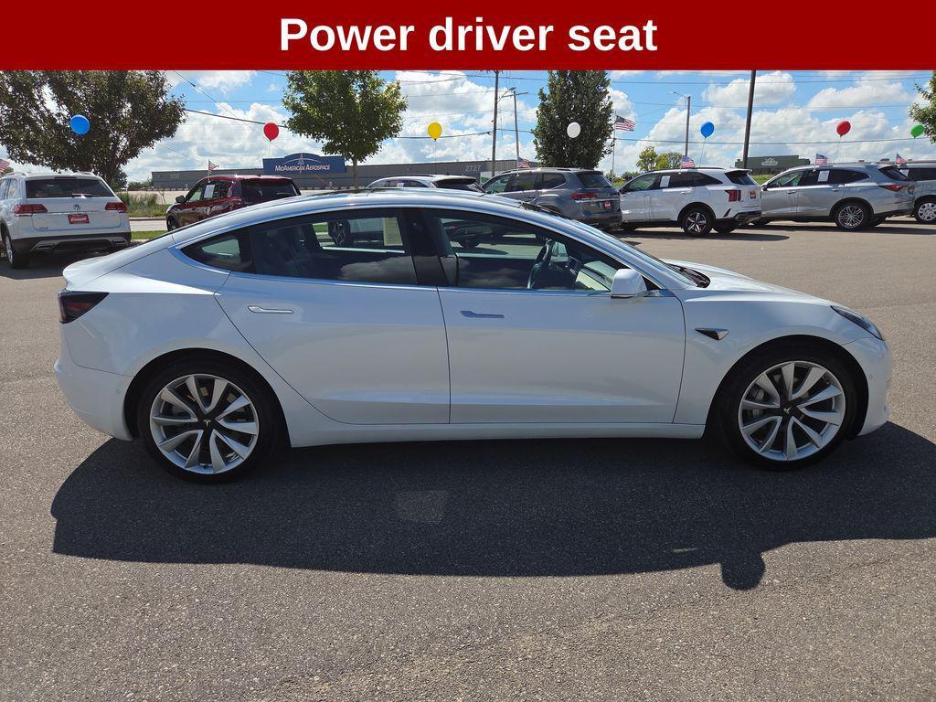used 2020 Tesla Model 3 car, priced at $20,625