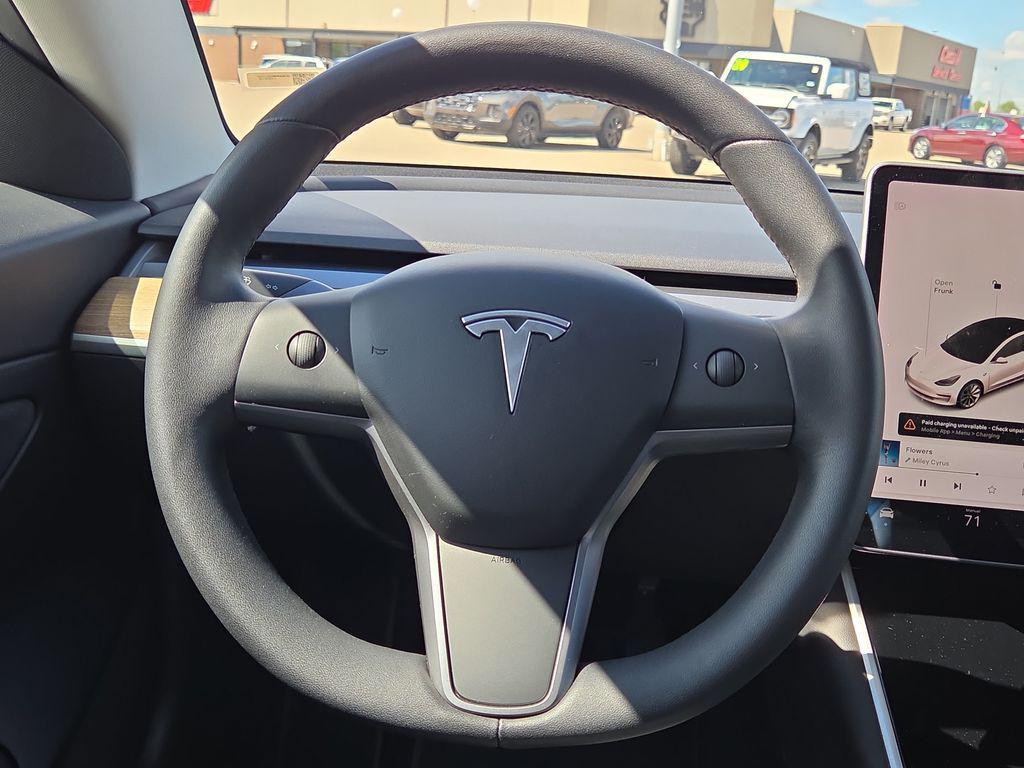 used 2020 Tesla Model 3 car, priced at $20,625