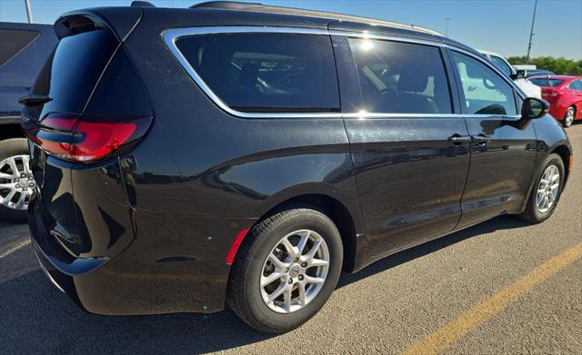 used 2022 Chrysler Pacifica car, priced at $24,883