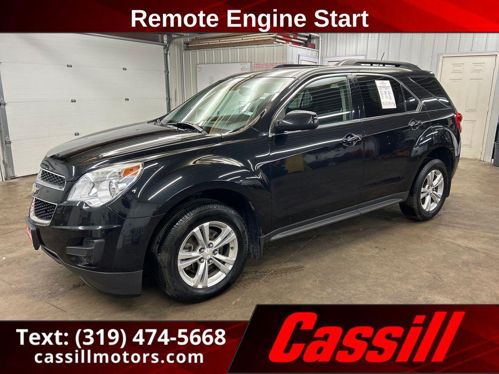 used 2014 Chevrolet Equinox car, priced at $7,781