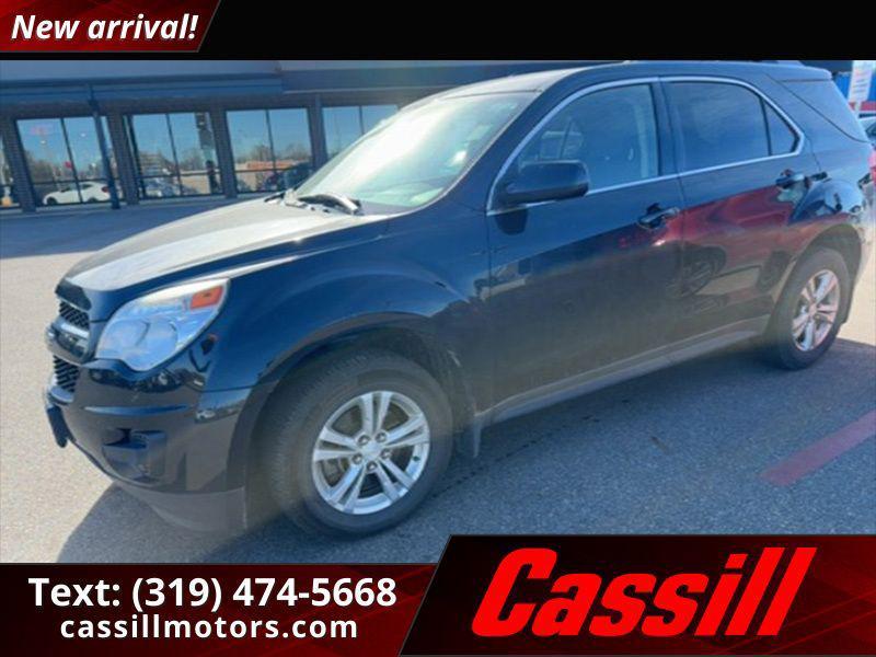 used 2014 Chevrolet Equinox car, priced at $7,781