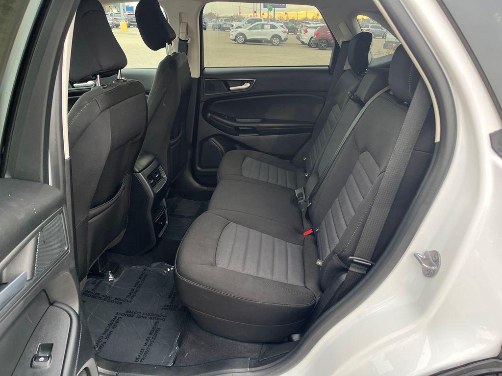 used 2024 Ford Edge car, priced at $24,945