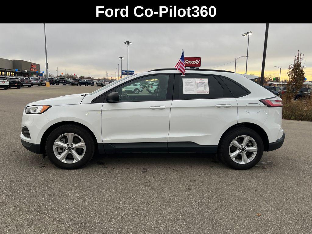 used 2024 Ford Edge car, priced at $24,945