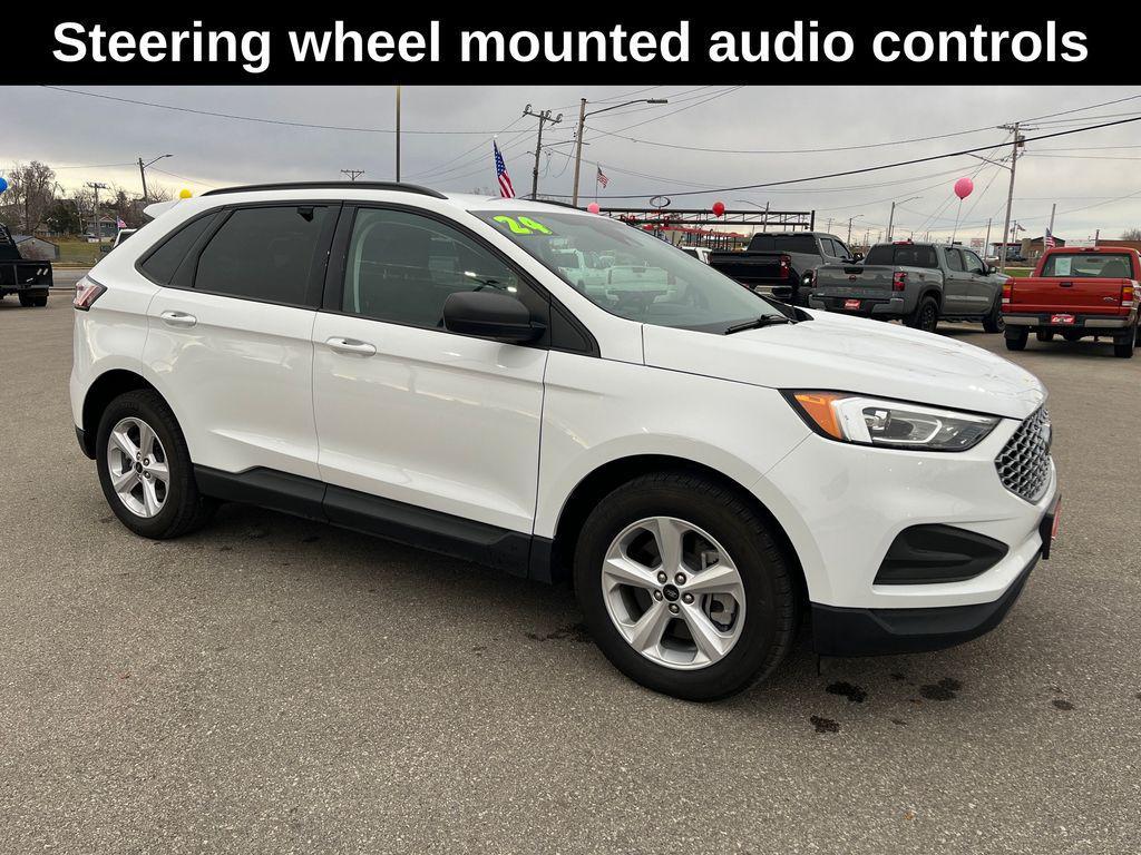 used 2024 Ford Edge car, priced at $24,945