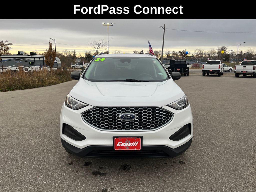 used 2024 Ford Edge car, priced at $24,945