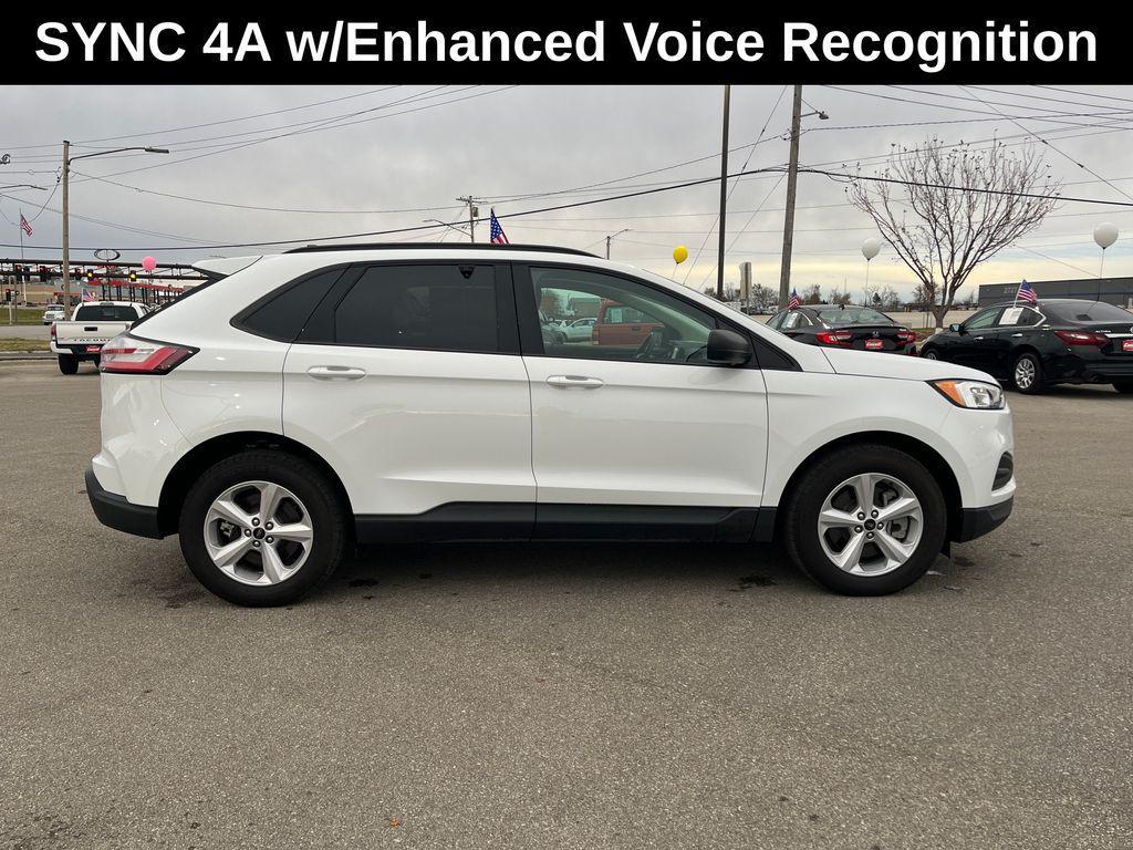 used 2024 Ford Edge car, priced at $24,945