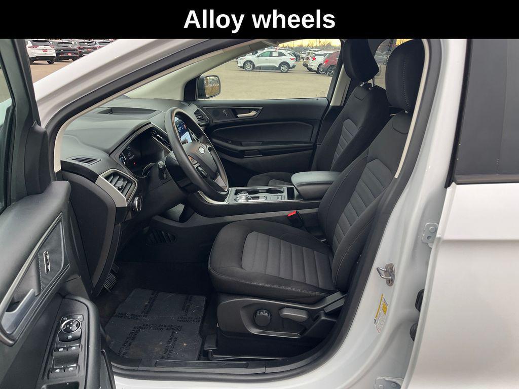 used 2024 Ford Edge car, priced at $24,945
