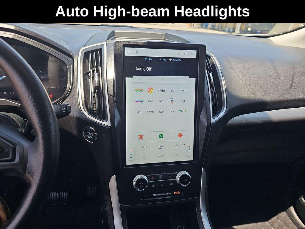 used 2024 Ford Edge car, priced at $24,945