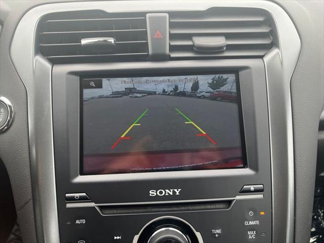 used 2014 Ford Fusion car, priced at $7,149