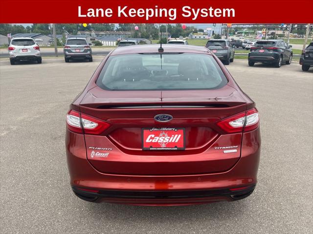 used 2014 Ford Fusion car, priced at $7,149