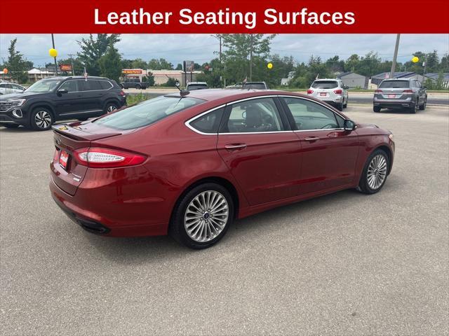 used 2014 Ford Fusion car, priced at $7,149