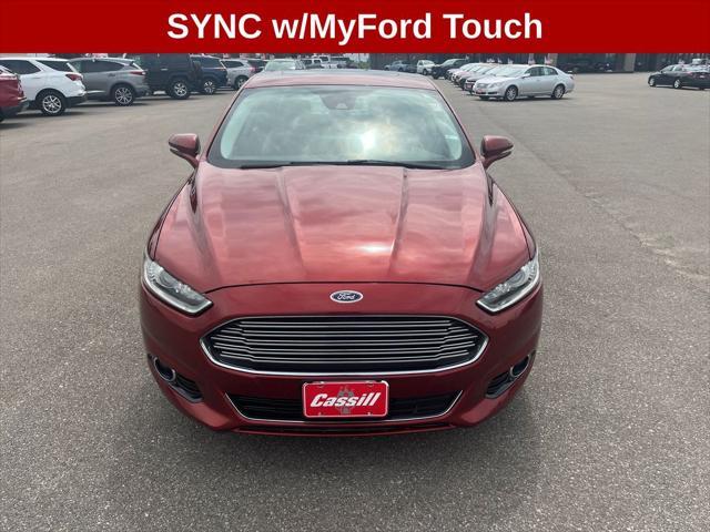 used 2014 Ford Fusion car, priced at $7,149