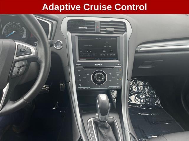 used 2014 Ford Fusion car, priced at $7,149