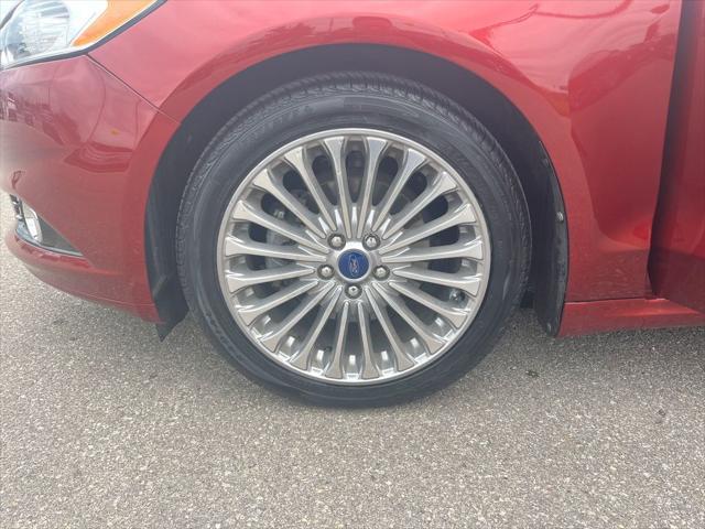 used 2014 Ford Fusion car, priced at $7,149