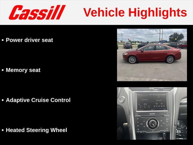 used 2014 Ford Fusion car, priced at $7,149