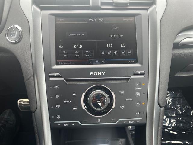 used 2014 Ford Fusion car, priced at $7,149