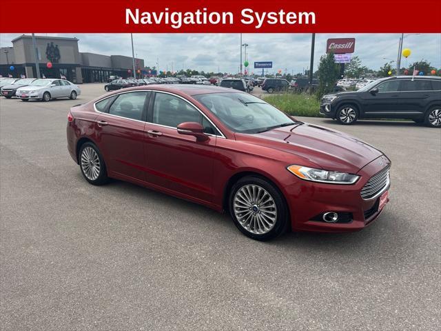used 2014 Ford Fusion car, priced at $7,149