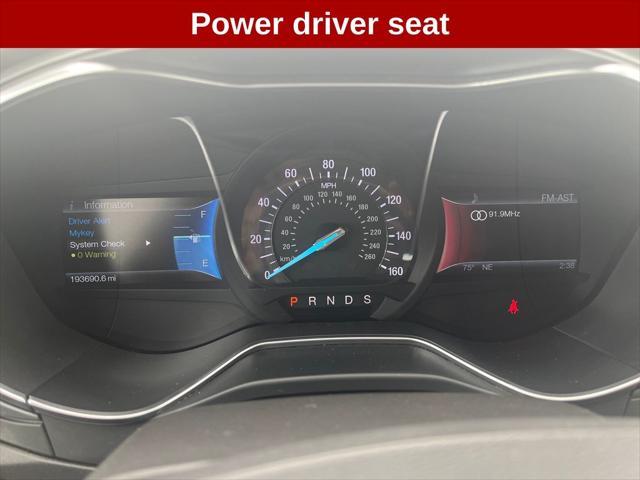 used 2014 Ford Fusion car, priced at $7,149