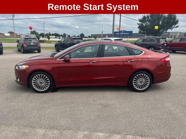 used 2014 Ford Fusion car, priced at $7,149