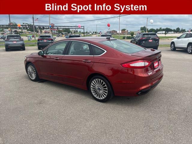 used 2014 Ford Fusion car, priced at $7,149