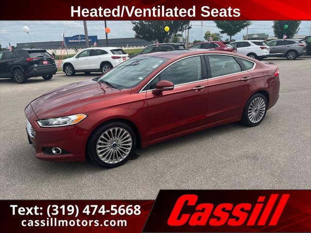 used 2014 Ford Fusion car, priced at $7,149