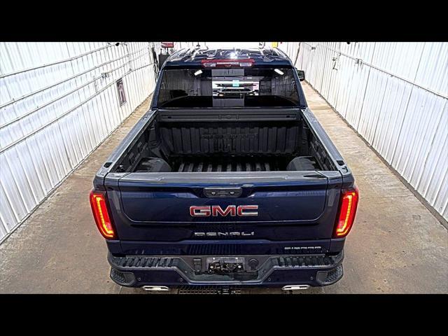used 2023 GMC Sierra 1500 car, priced at $61,525