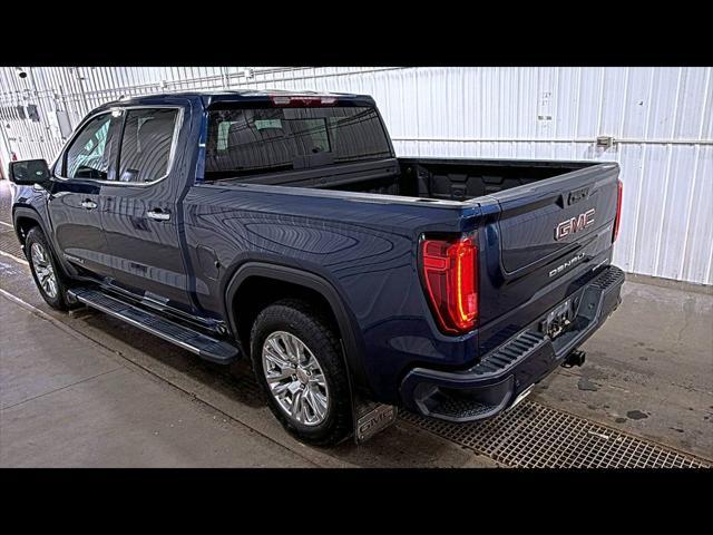 used 2023 GMC Sierra 1500 car, priced at $61,525