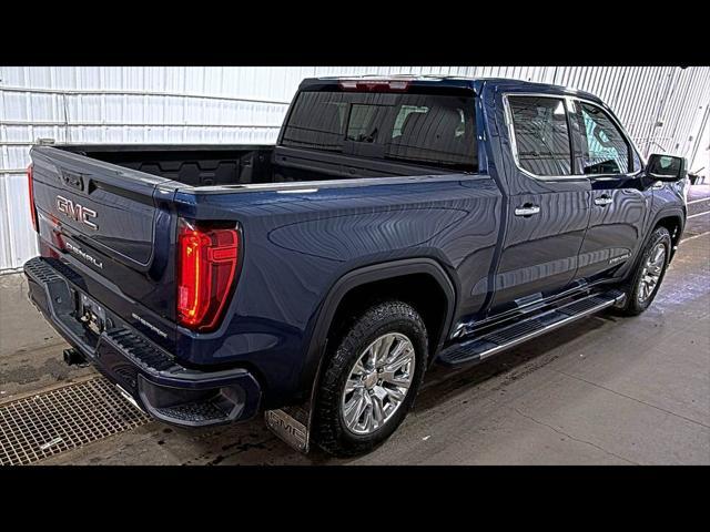 used 2023 GMC Sierra 1500 car, priced at $61,525