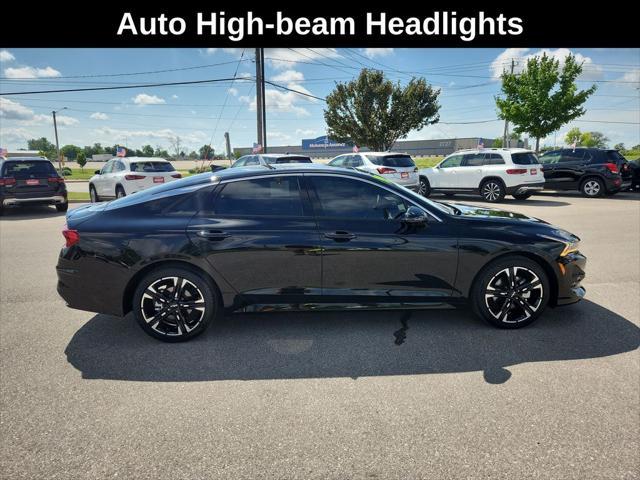 used 2024 Kia K5 car, priced at $27,551