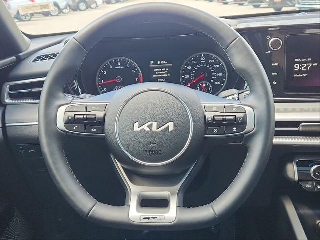 used 2024 Kia K5 car, priced at $27,551
