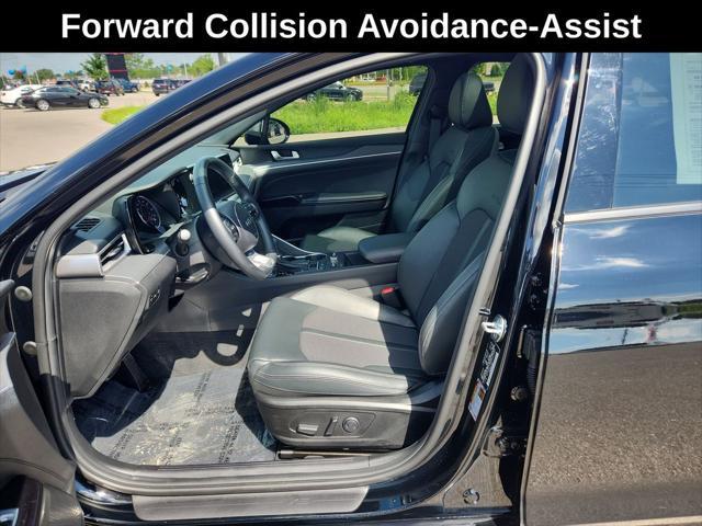used 2024 Kia K5 car, priced at $27,551