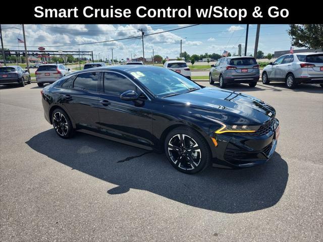 used 2024 Kia K5 car, priced at $27,551