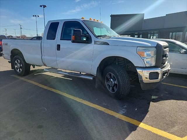 used 2011 Ford F-250 car