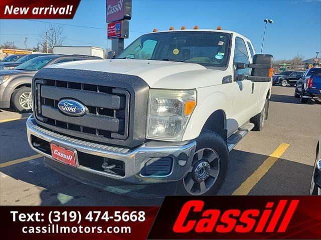 used 2011 Ford F-250 car