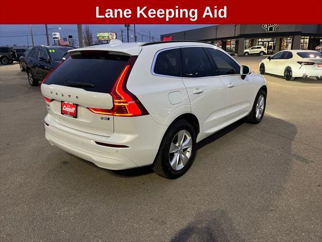 used 2022 Volvo XC60 car, priced at $23,445