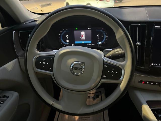 used 2022 Volvo XC60 car, priced at $23,445