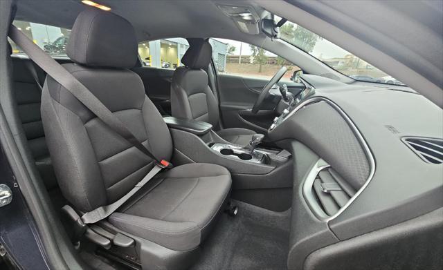 used 2023 Chevrolet Malibu car, priced at $19,228