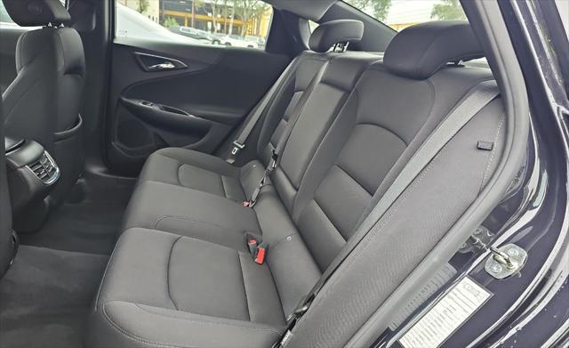 used 2023 Chevrolet Malibu car, priced at $19,228