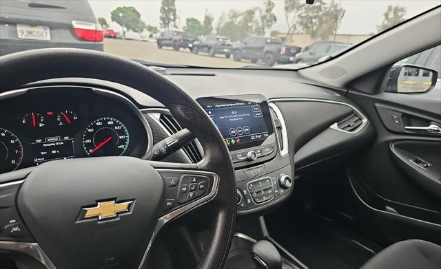 used 2023 Chevrolet Malibu car, priced at $19,228