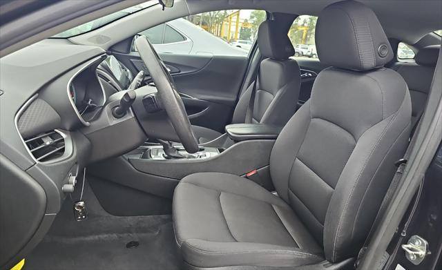 used 2023 Chevrolet Malibu car, priced at $19,228