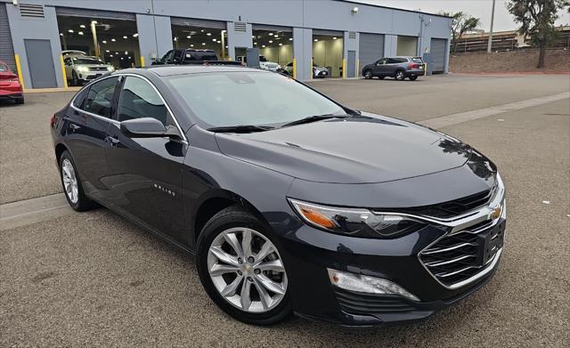 used 2023 Chevrolet Malibu car, priced at $19,228