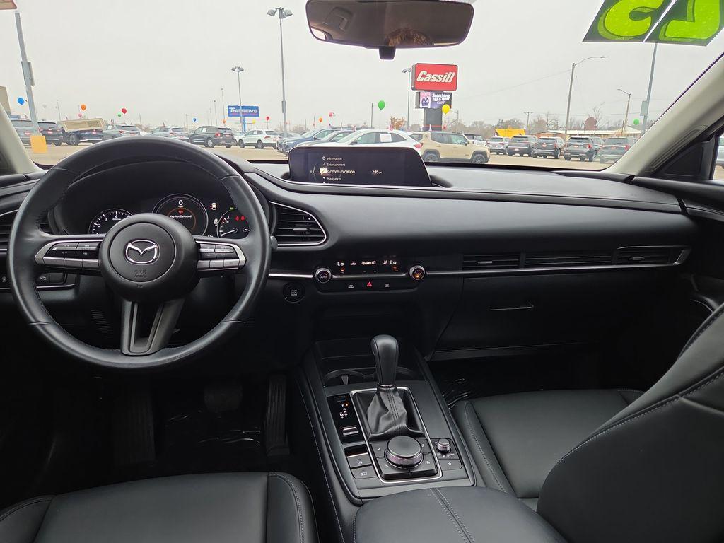 used 2023 Mazda CX-30 car, priced at $20,347
