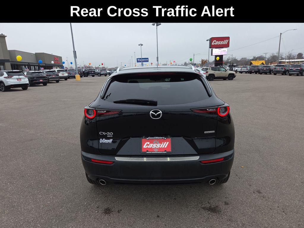 used 2023 Mazda CX-30 car, priced at $20,347
