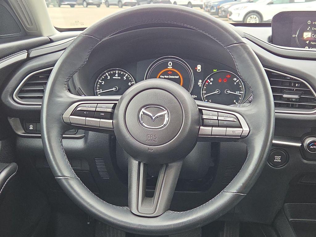 used 2023 Mazda CX-30 car, priced at $20,347