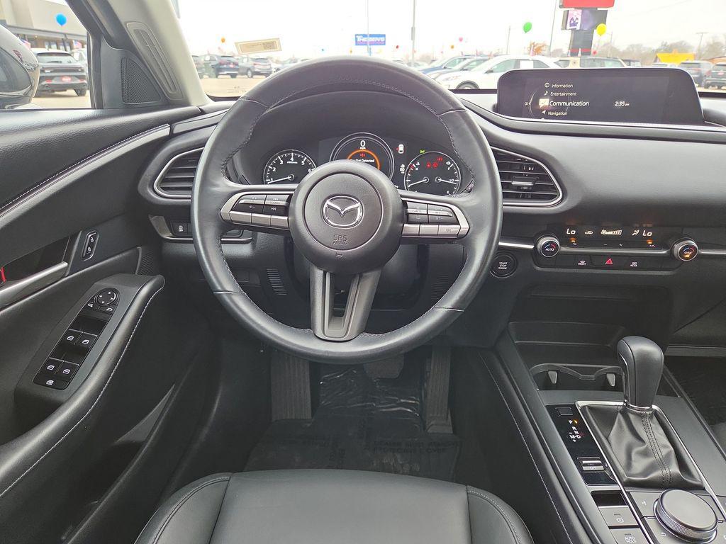 used 2023 Mazda CX-30 car, priced at $20,347