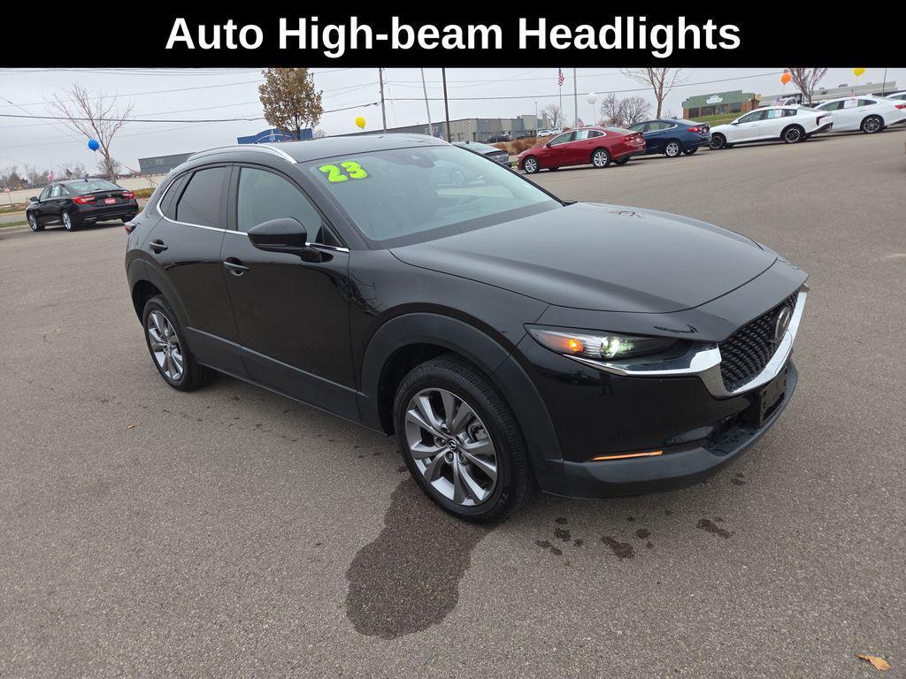 used 2023 Mazda CX-30 car, priced at $20,347